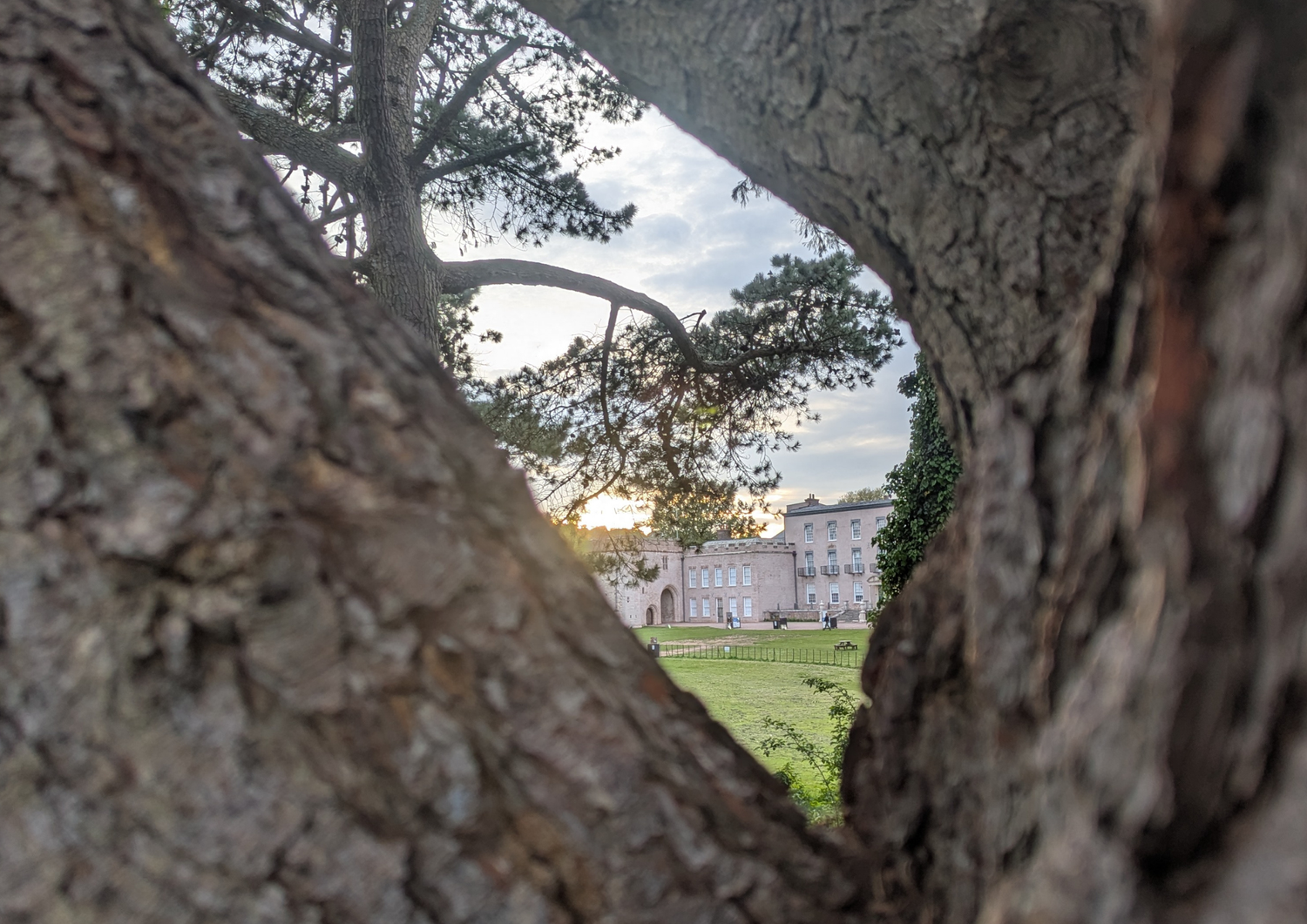 COMING SOON : The Haunted Riviera: A Guided Ghost Walk