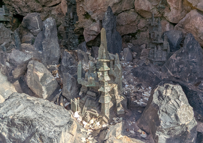 Phantoms of the Coast and Countryside