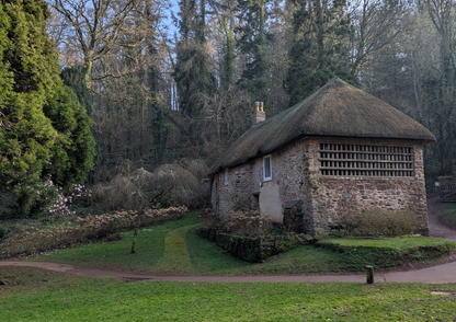 Phantoms of the Coast and Countryside