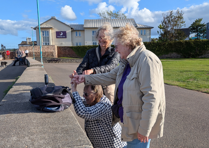 NEW Snap and Stroll - Paignton- Monday 13th July 2026 (4.30pm - 6.45pm)