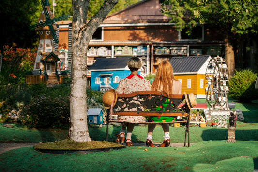 Whimsical Worlds